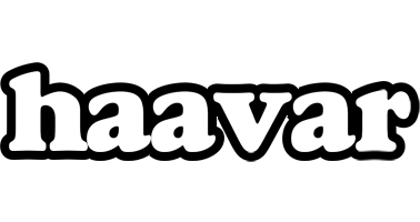Haavar panda logo