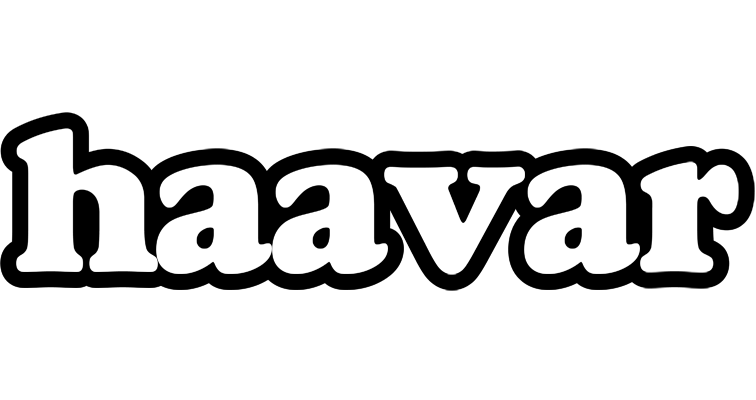 Haavar panda logo