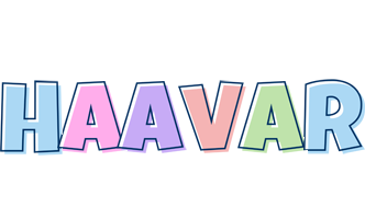 Haavar Logo | Name Logo Generator - Candy, Pastel, Lager, Bowling Pin ...