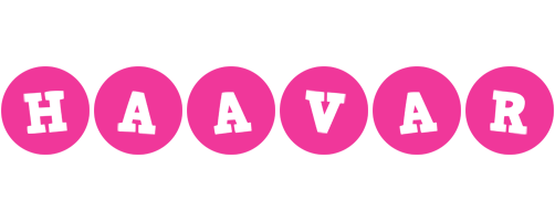 Haavar poker logo