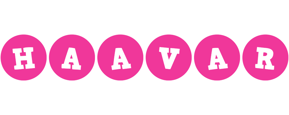 Haavar poker logo