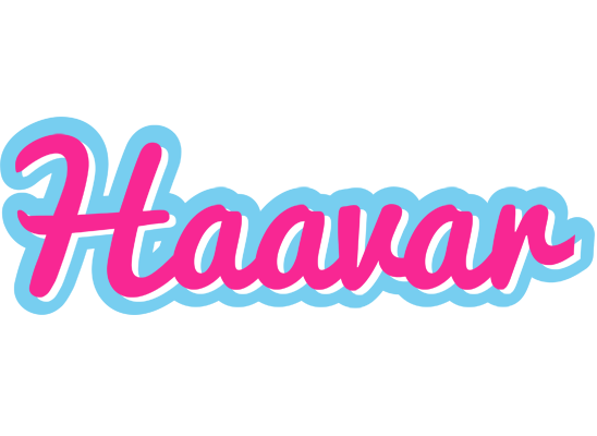 Haavar popstar logo