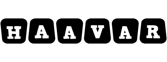 Haavar racing logo
