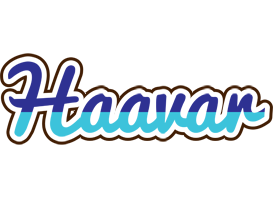 Haavar raining logo