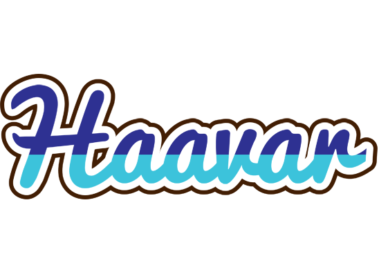 Haavar raining logo