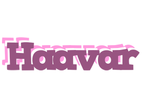 Haavar relaxing logo