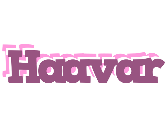 Haavar relaxing logo