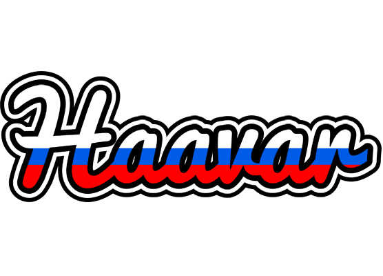 Haavar russia logo