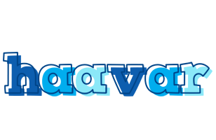 Haavar sailor logo