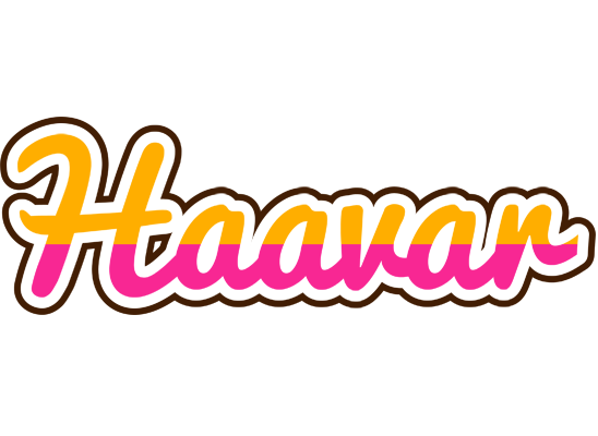 Haavar smoothie logo