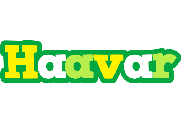 Haavar soccer logo