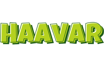 Haavar summer logo