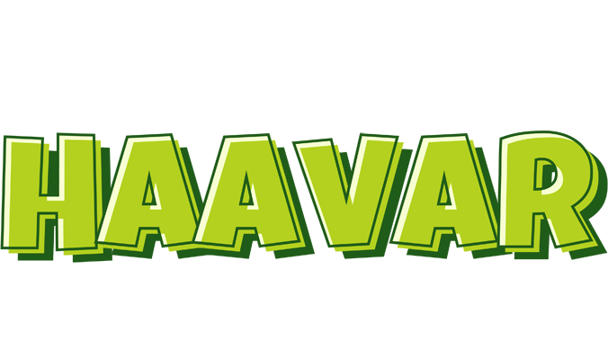 Haavar summer logo