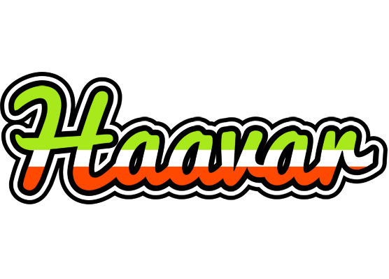 Haavar superfun logo