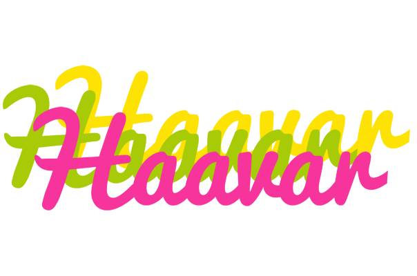 Haavar sweets logo
