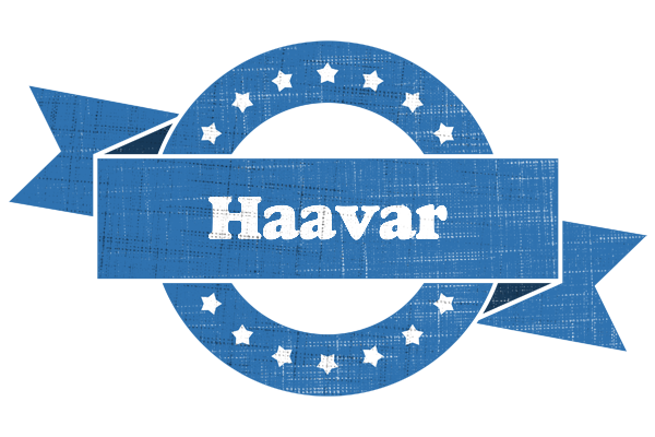 Haavar trust logo