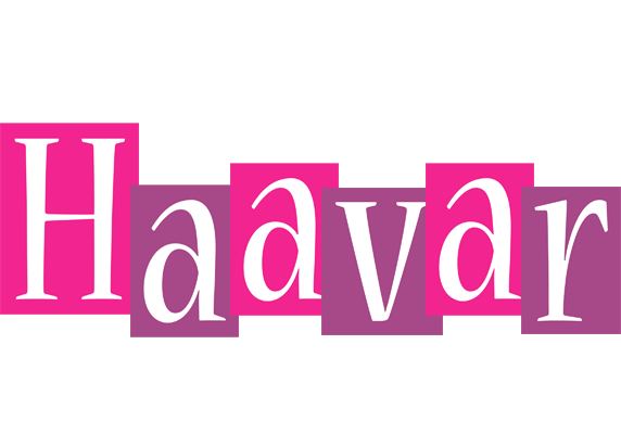 Haavar whine logo