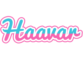 Haavar woman logo