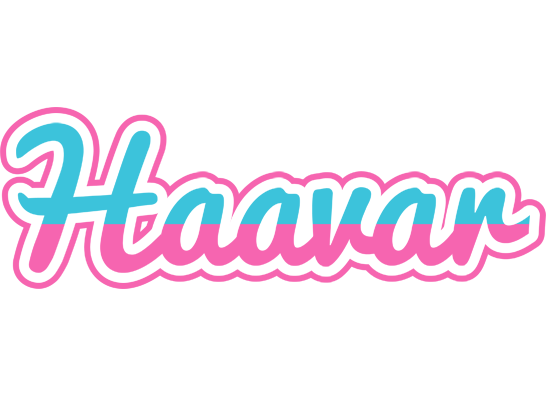 Haavar woman logo