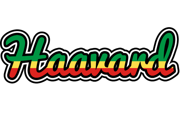 Haavard african logo