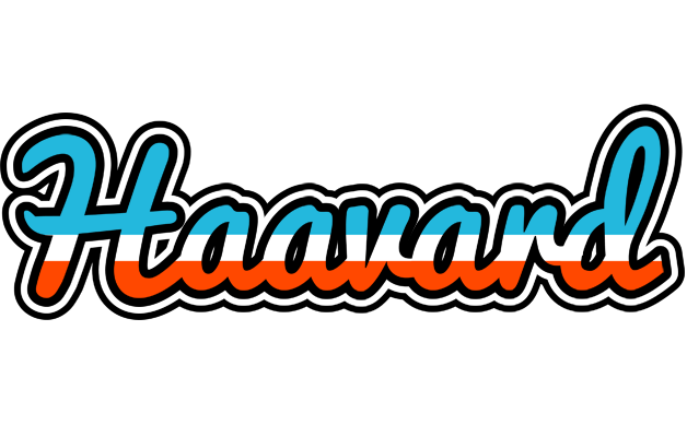 Haavard america logo