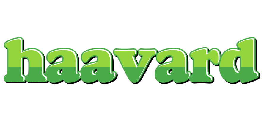 Haavard apple logo
