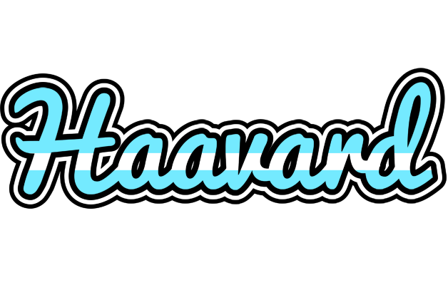 Haavard argentine logo