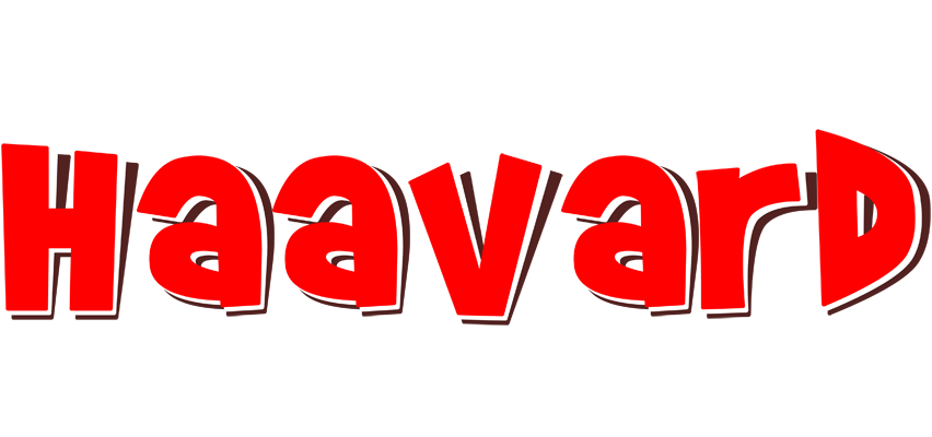 Haavard basket logo