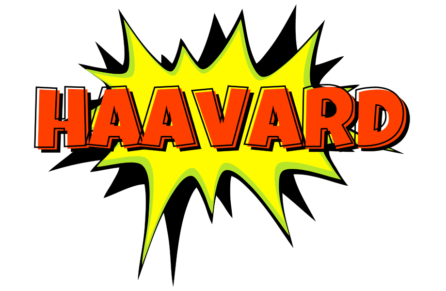 Haavard bigfoot logo