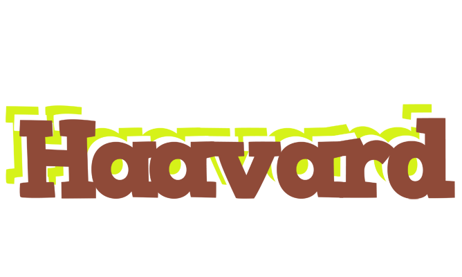 Haavard caffeebar logo