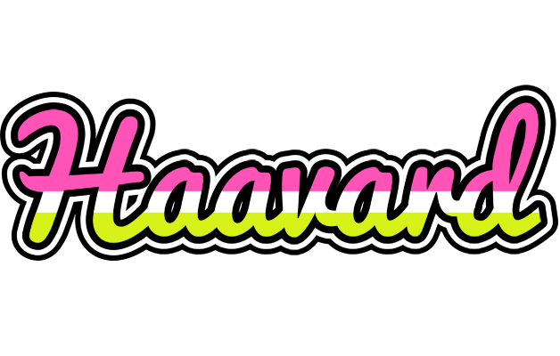 Haavard candies logo