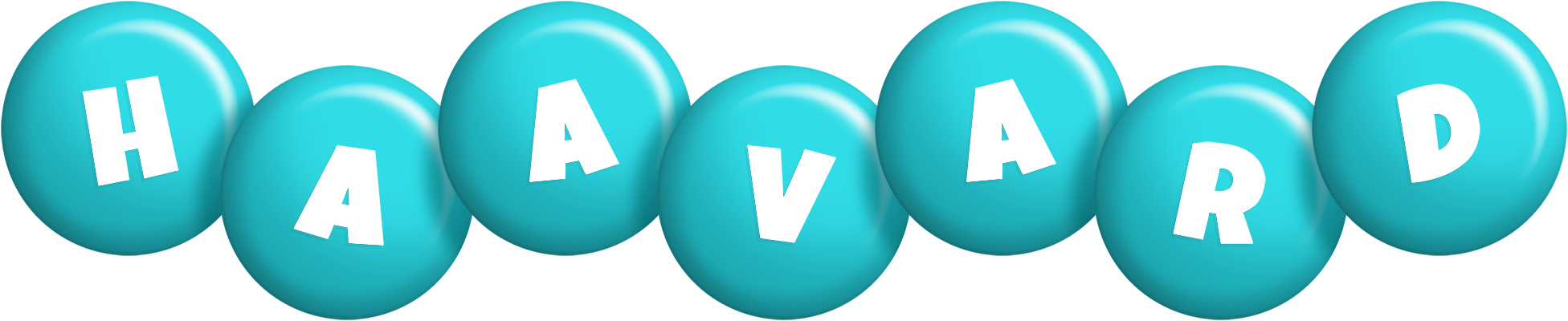 Haavard candy-azur logo