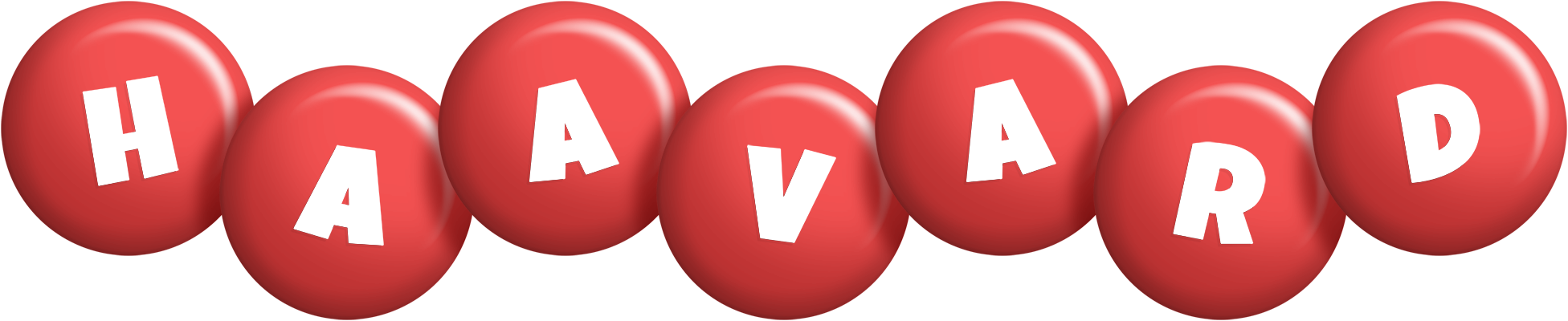 Haavard candy-red logo