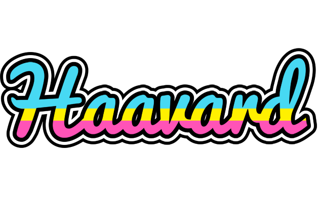 Haavard circus logo