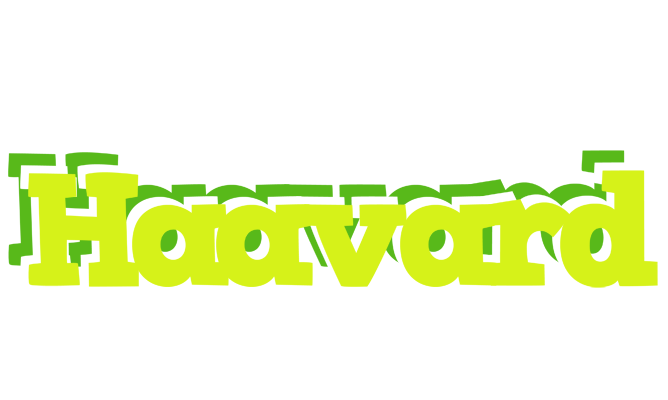 Haavard citrus logo