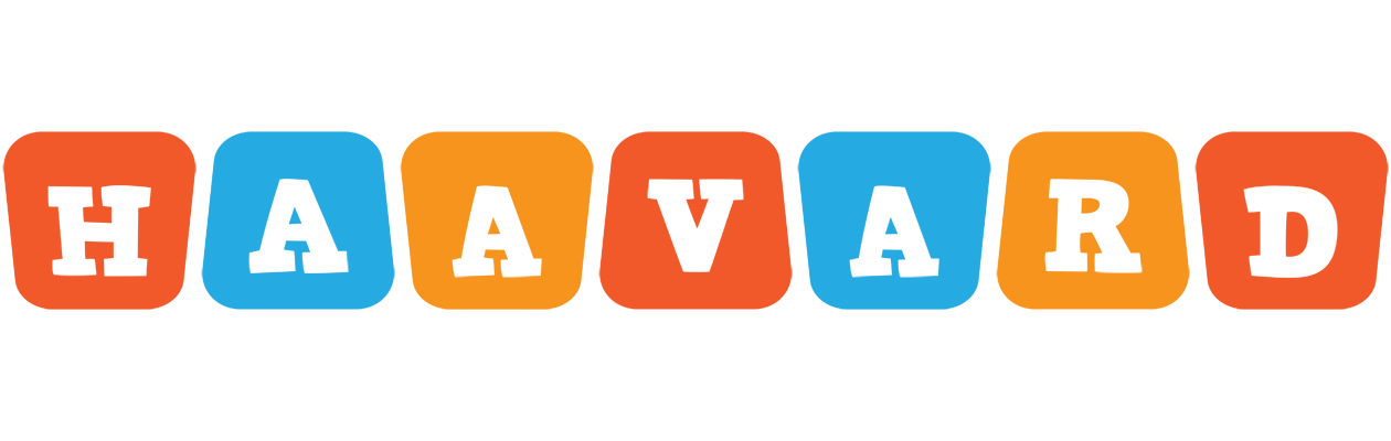 Haavard comics logo