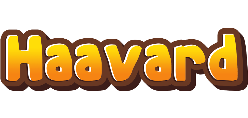 Haavard cookies logo