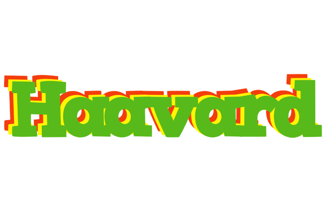 Haavard crocodile logo