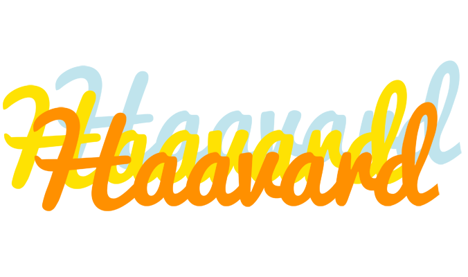 Haavard energy logo