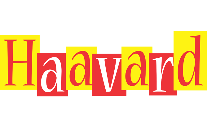 Haavard errors logo