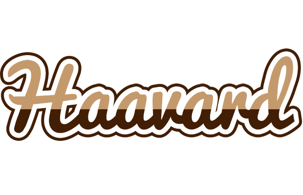 Haavard exclusive logo