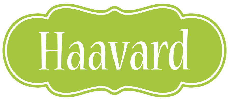 Haavard family logo