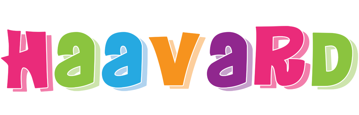Haavard friday logo