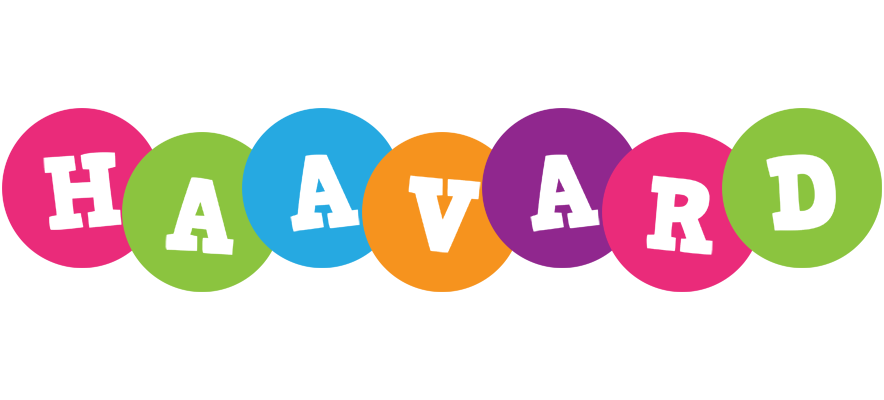 Haavard friends logo