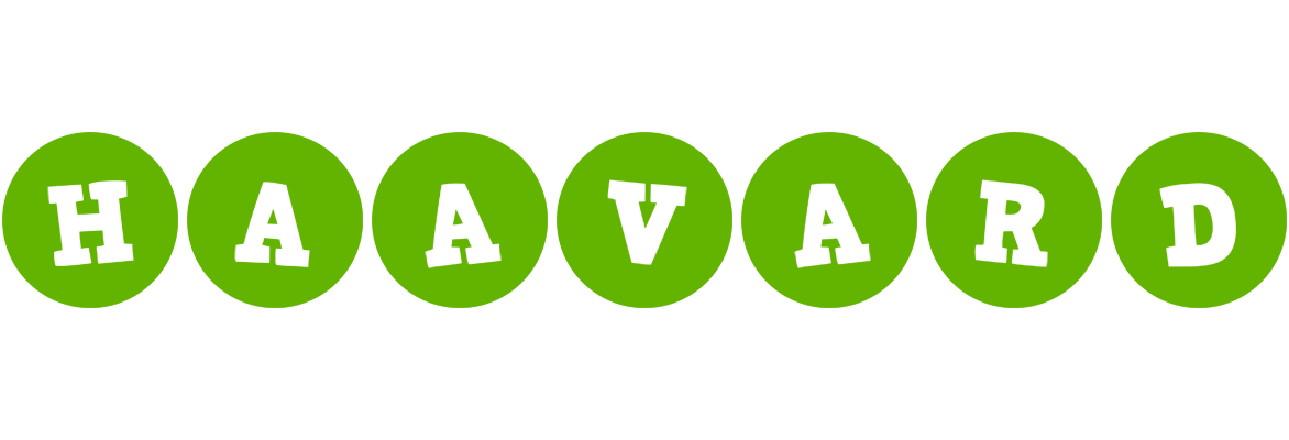 Haavard games logo