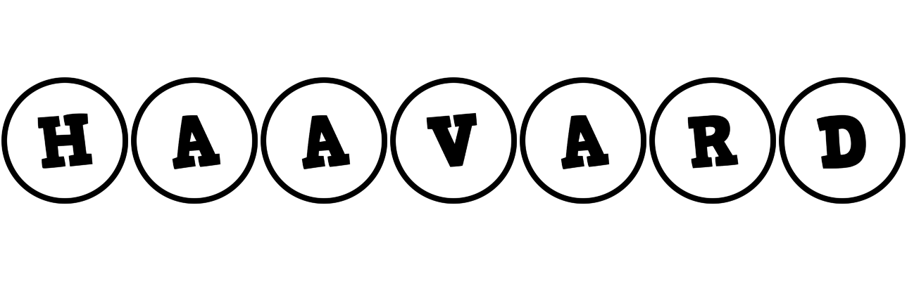 Haavard handy logo