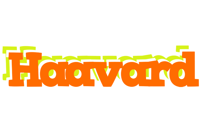 Haavard healthy logo