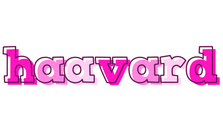Haavard hello logo