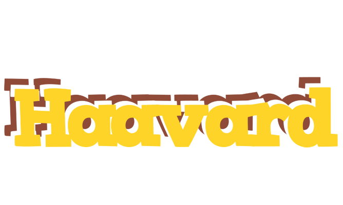 Haavard hotcup logo