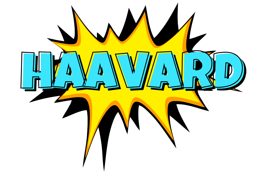 Haavard indycar logo